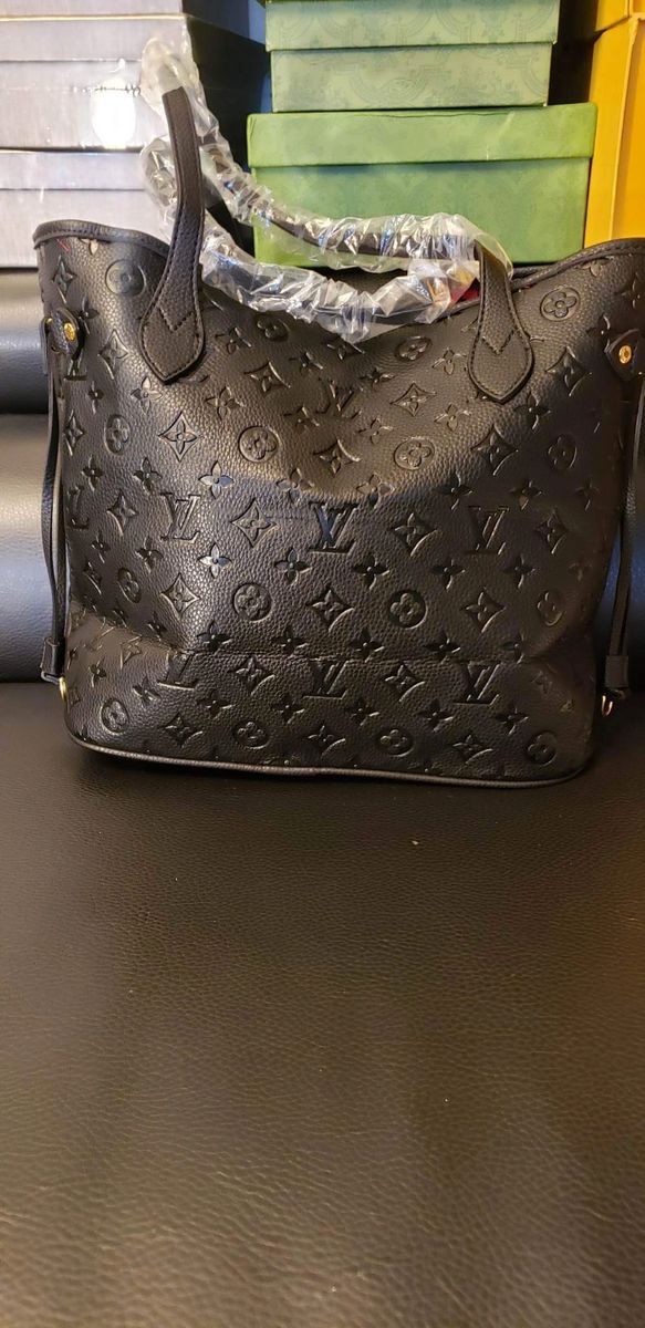 Louis Vuitton Large Tote Bag Purse
