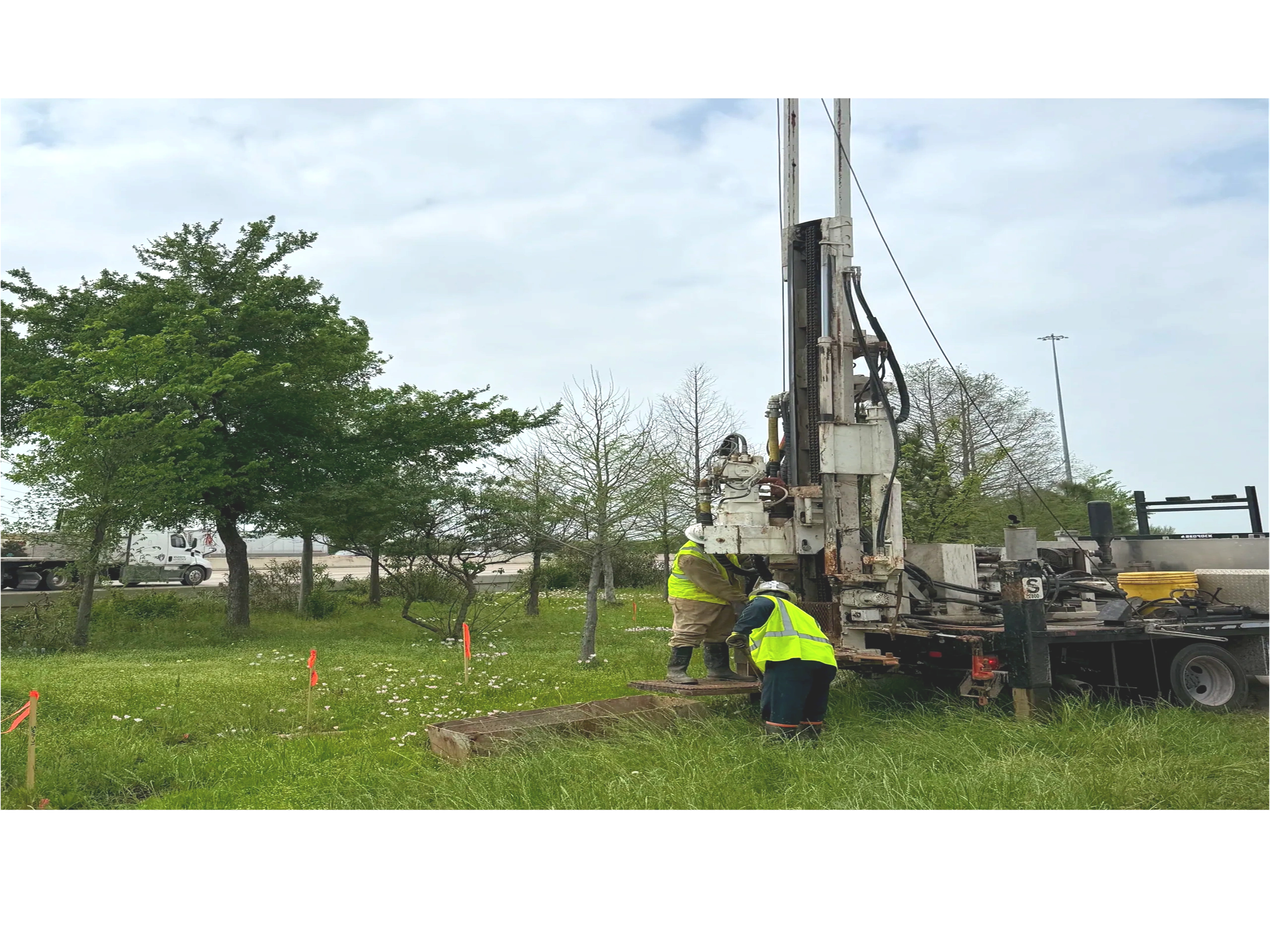 Geoforge Trox GeoForge: Geotechnical Instrumentation and Monitoring Solutions