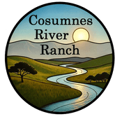 The Cosumnes River Ranch
&
The Stone Barn 