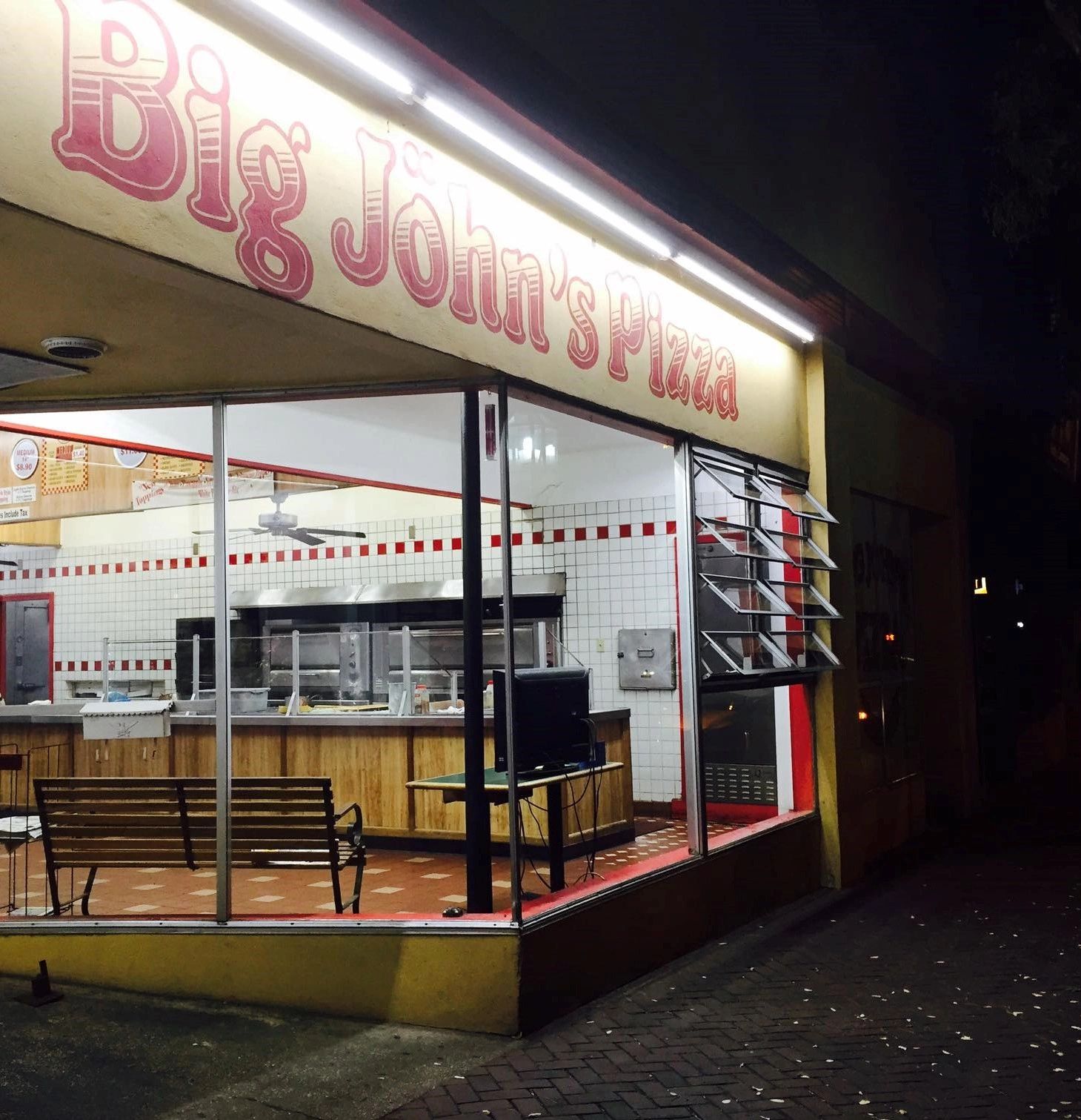 Big John's Pizza