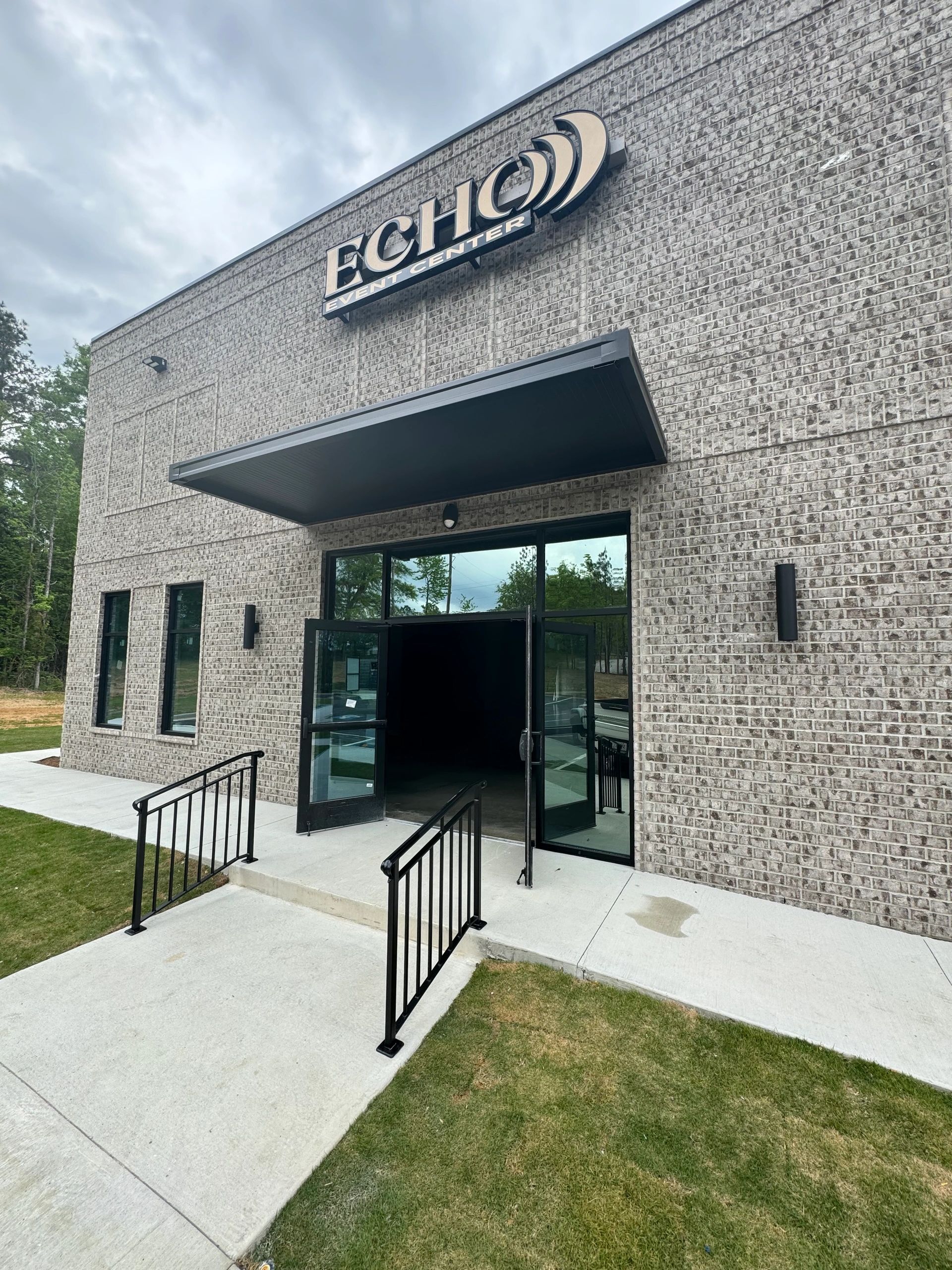 Welcome to Our Brand New Event Space !