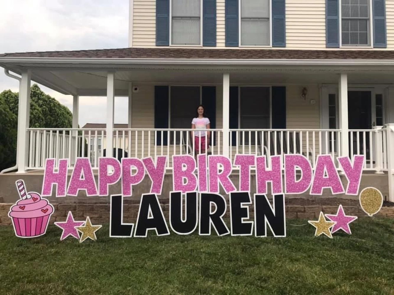 Yard Signs for Special Occasions Baltimore Yard Cards