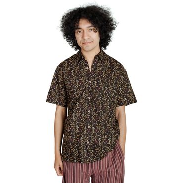 Men Shirt Half/Long Sleeve 
Possible in any Fabric.
Cotton, Rayon, Chiffon, Silk, Linen, Bukla, Bloc