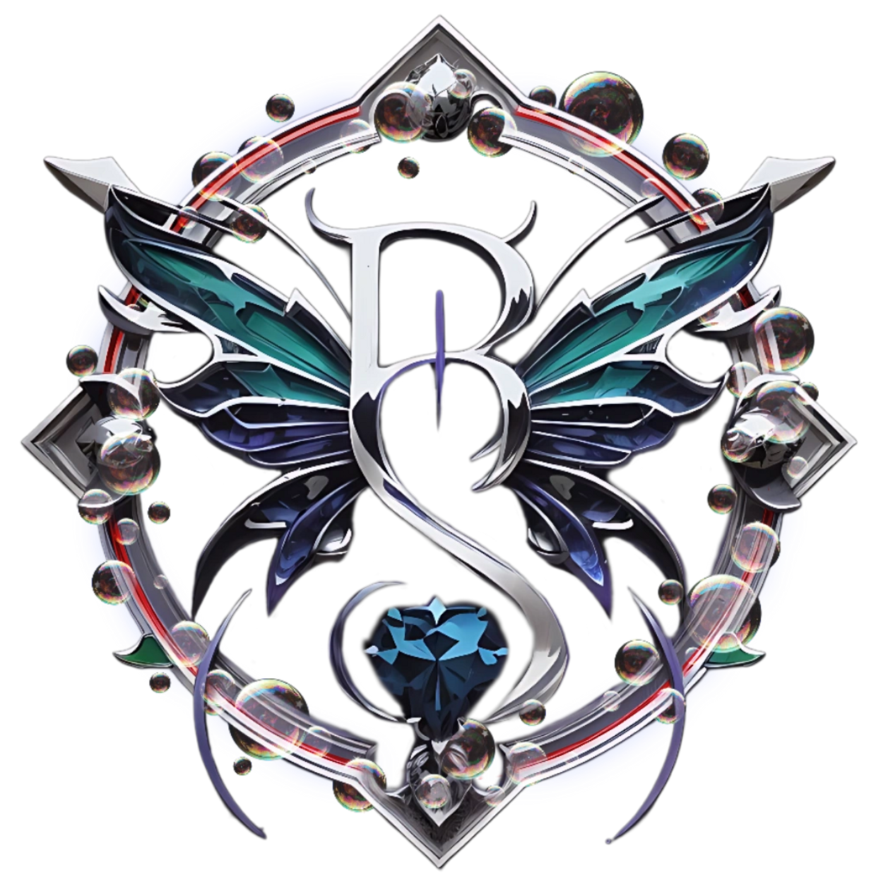 Majestic Jester Butterfai logo