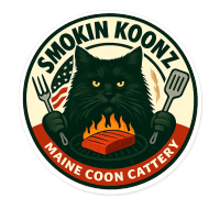 Smokin Koonz Cattery 