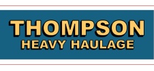 THOMPSON HEAVY HAULAGE