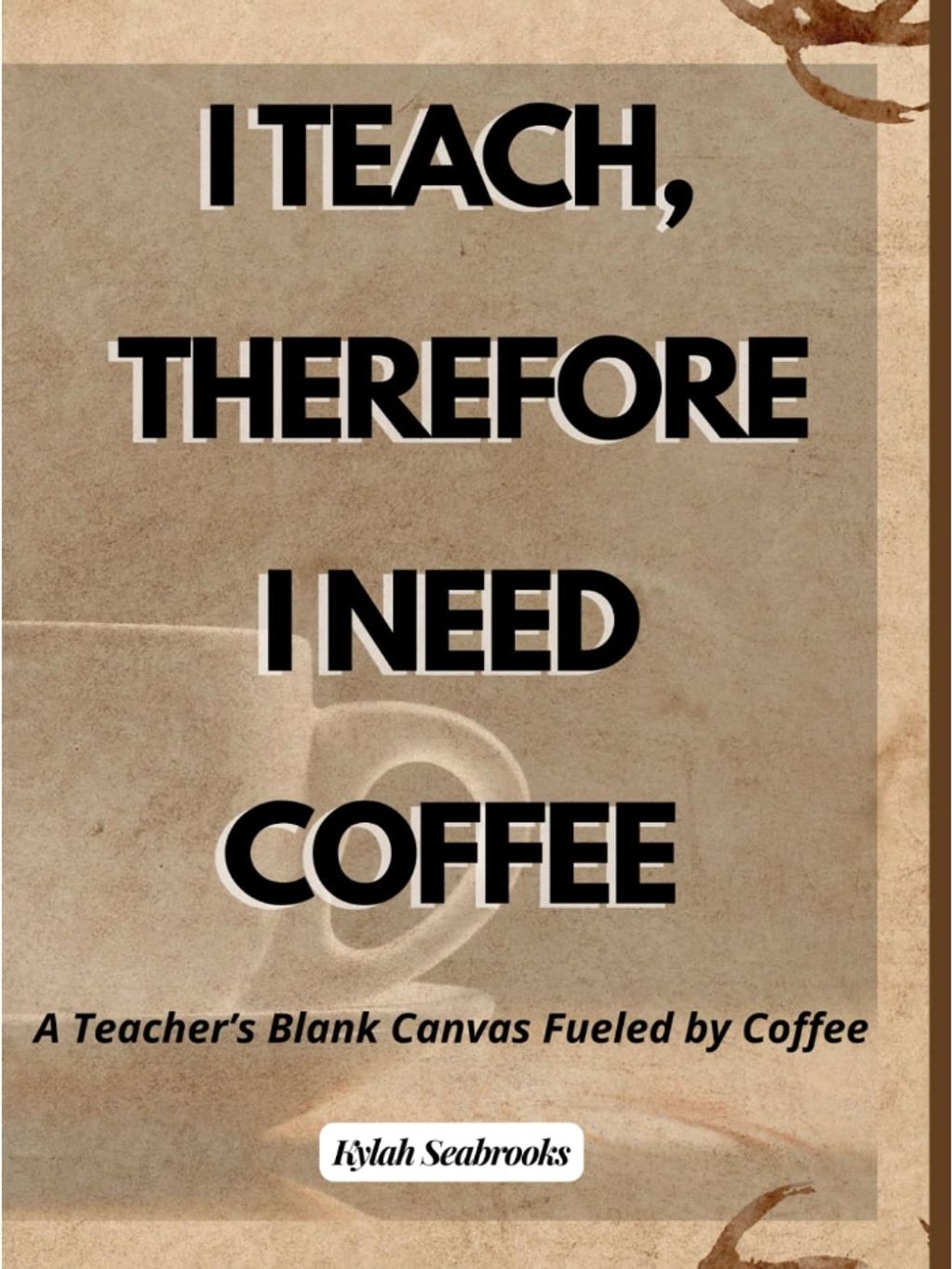 100% Blank Interior: No templates, no constraints—just freedom to write, draw, map, and dream.


