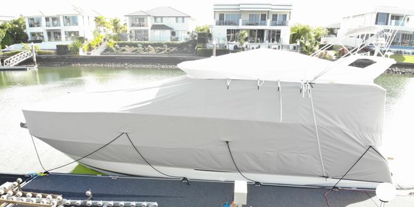 boat cover