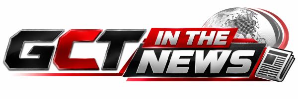 Logo for GCT In The News program.