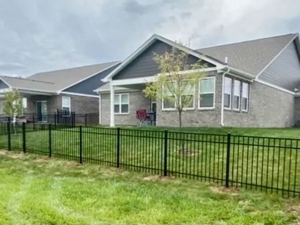 Aluminum Fence Installation Services in Pittsboro, IN