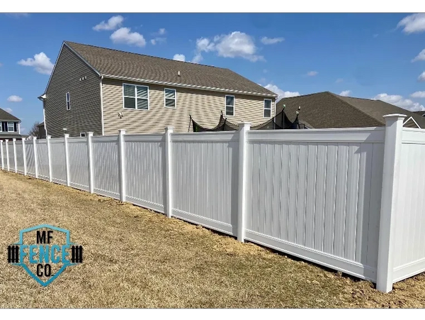 Vinyl Fence Installation Company in Brownsburg, IN