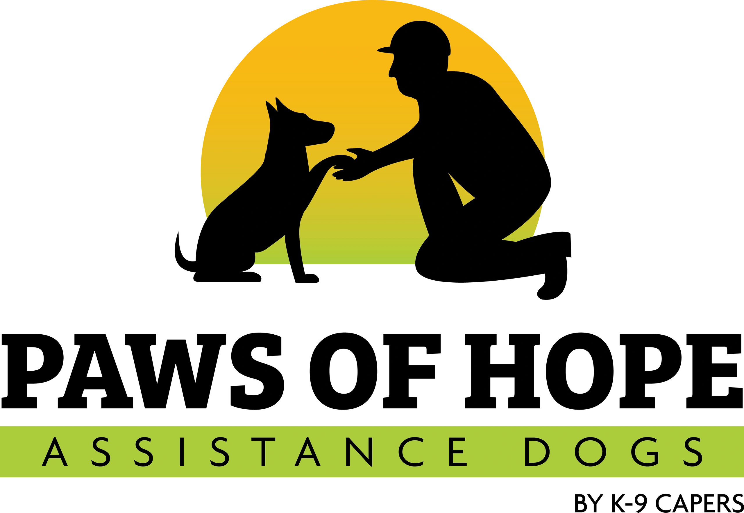 Paws of Hope Assistance Dogs 