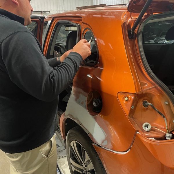 Window replacement 