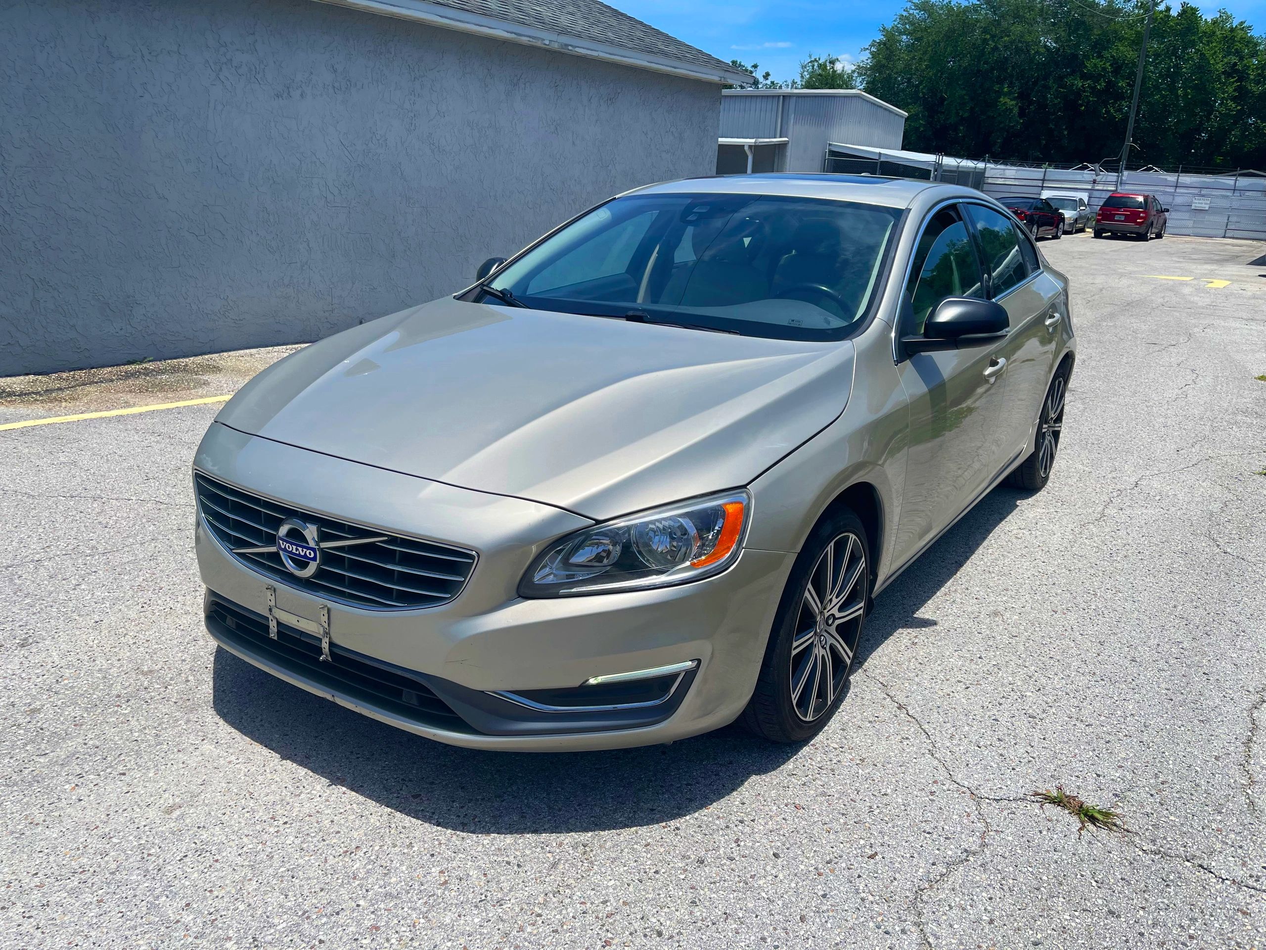 2017 Volvo S60