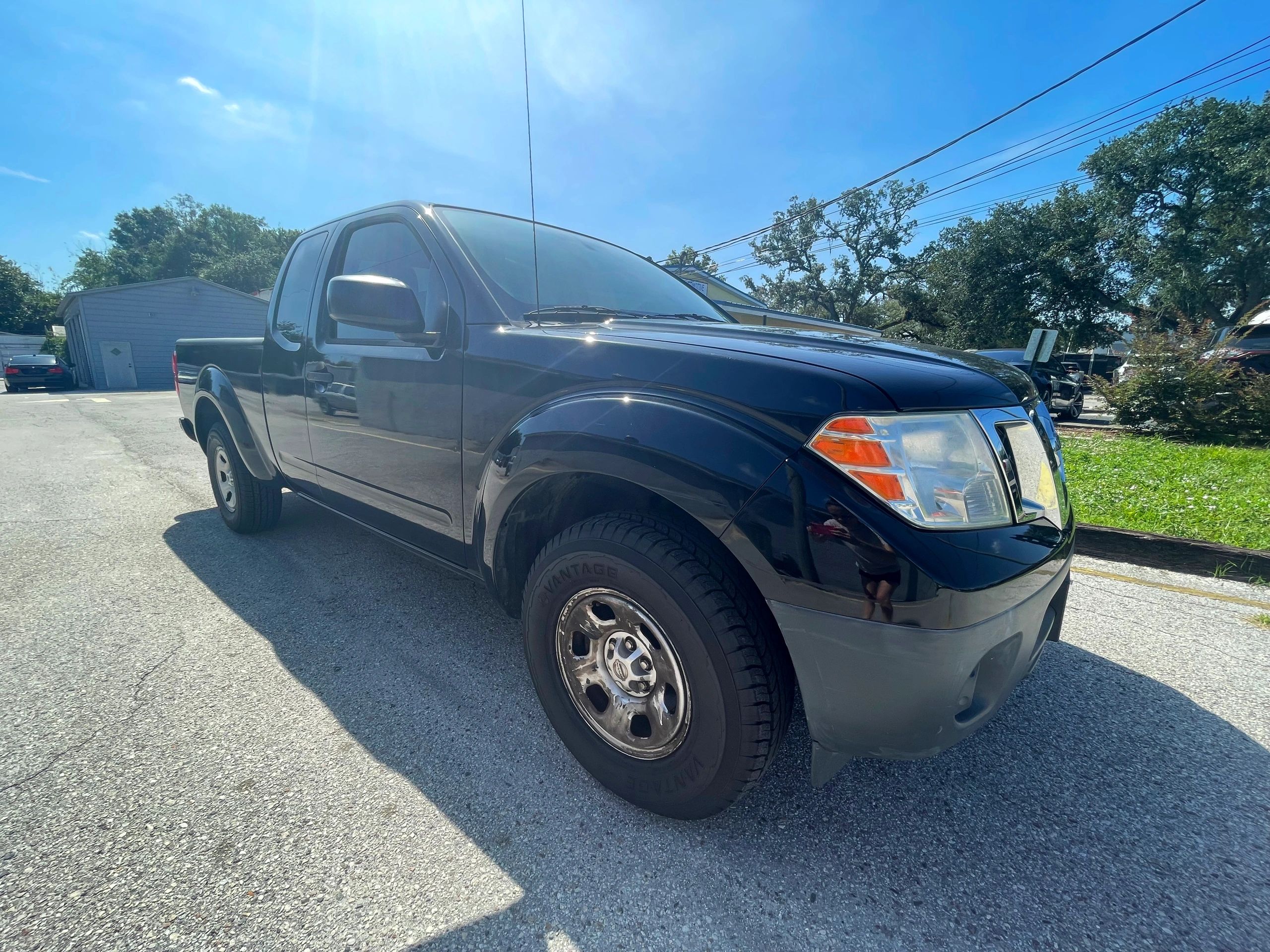 2019 Nissan Frontier