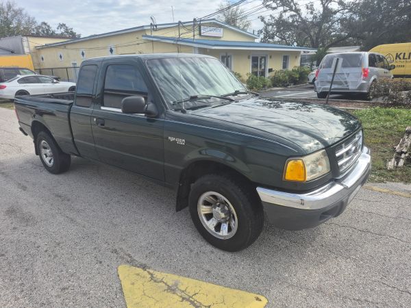 2001 Ford Ranger XLT