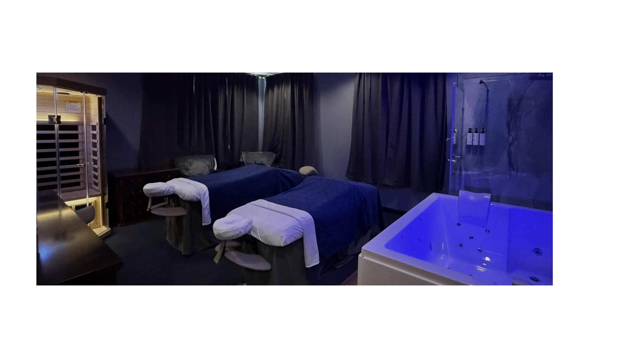 Three Creeks Luxury Spa