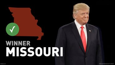 Donald Trump wins Missouri Caucus