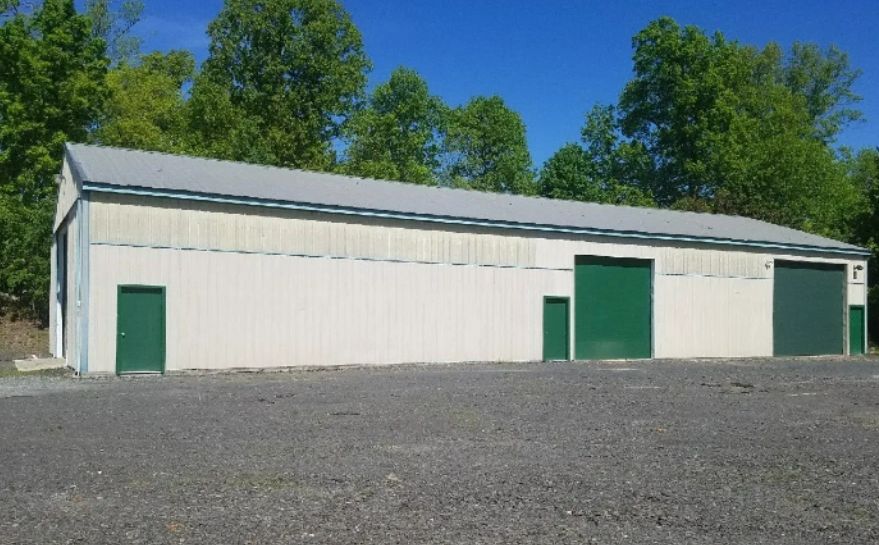 Commercial storage in Middletown, NY