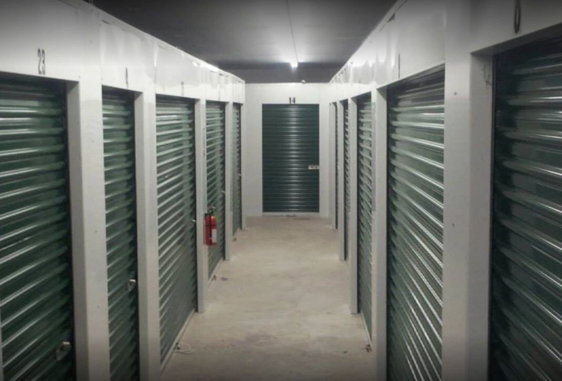 Self storage in Middletown, Orange County, NY