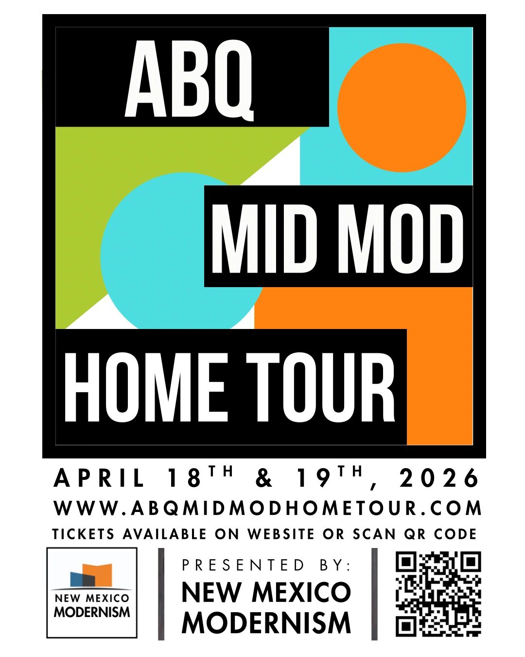 ABQ Mid Mod Home Tour