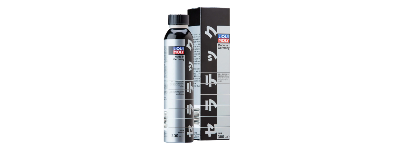 LIQUI MOLY リキモリ　添加剤　セラテック等 セラテック