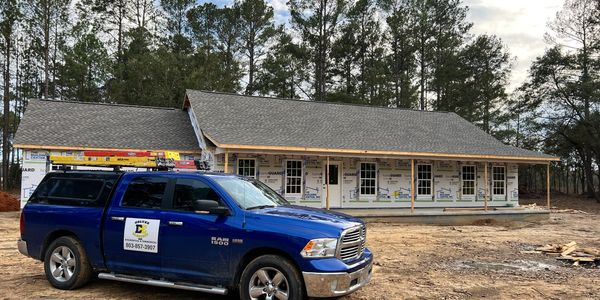 Deluxe Electric LLC provides wiring and complete home systems for new construction applications.