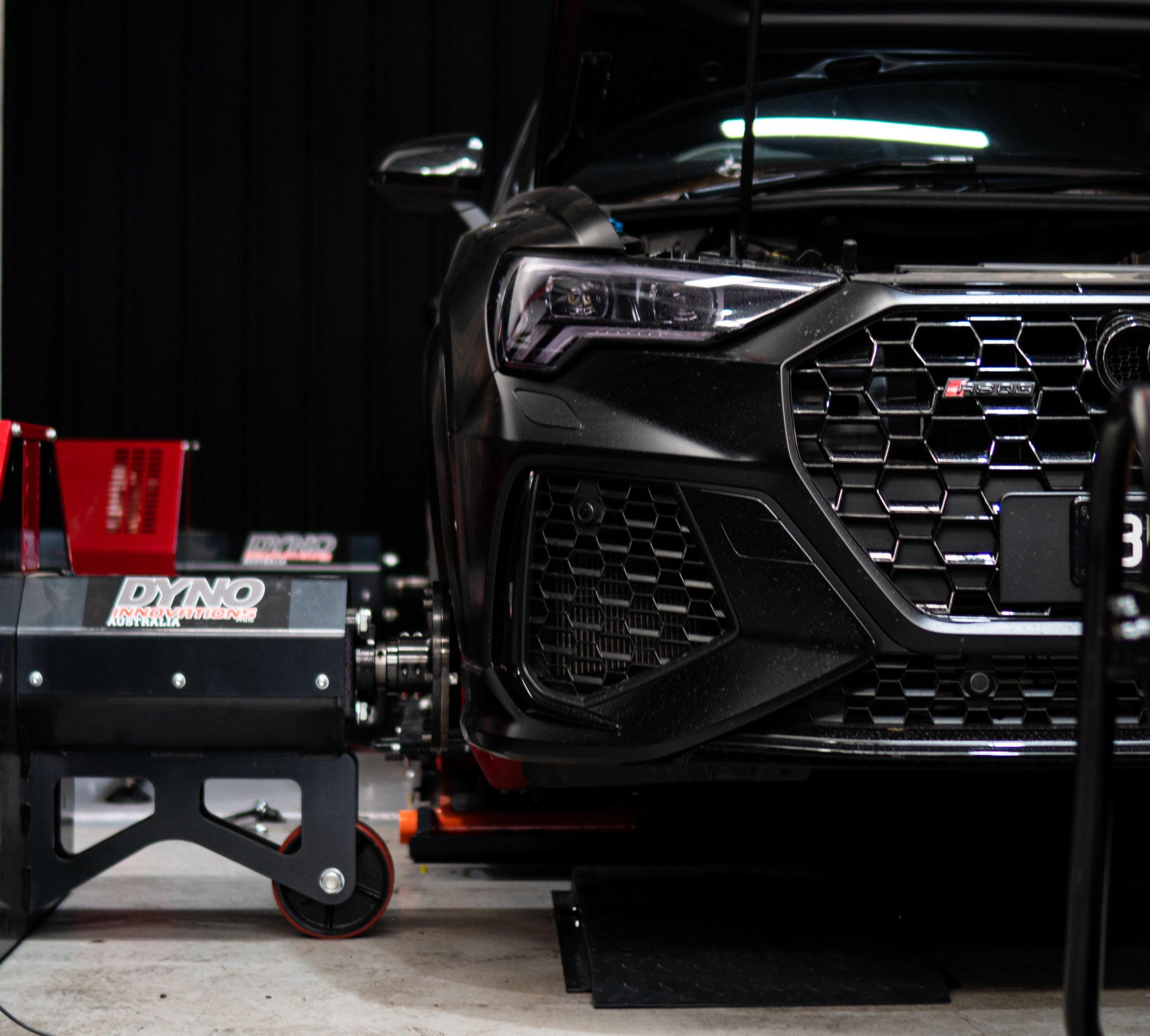 MP Tuning Stage 2 | Audi RSQ3 F3
