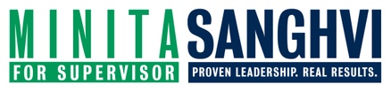Minita Sanghvi for County Supervisor