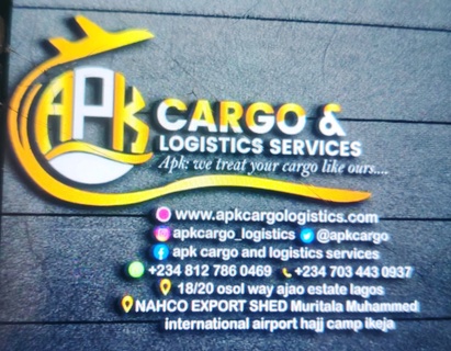 APK cargo and logistics
