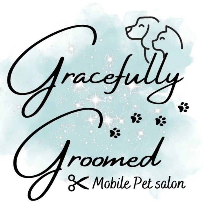 Gracefully groomed mobile pet salon