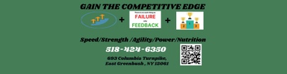 Fitness For Fun/ Gain The Competitive Edge