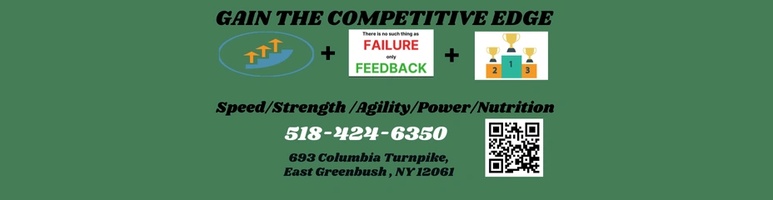 Fitness For Fun/ Gain The Competitive Edge