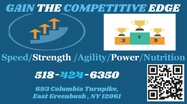 Fitness For Fun/ Gain The Competitive Edge