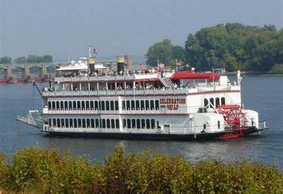 riverboat cruises prairie du chien