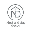 Nest & Stay Decor