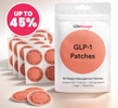 LifeGauge GLP-1 Patches