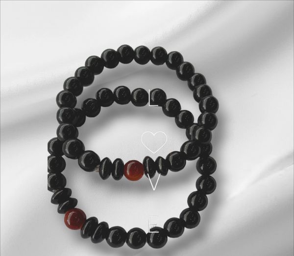 Tiger's Eye Black Onyx