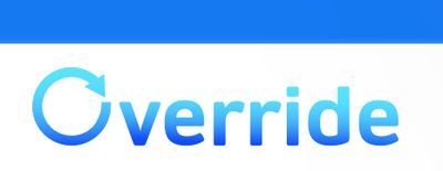 Override Health Pain Coaching Logo