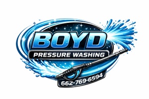Boyd Pressure Washing