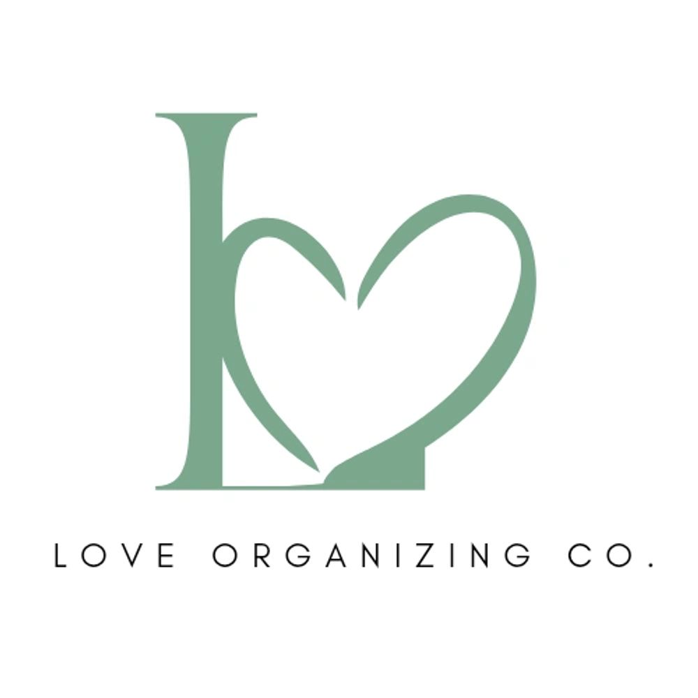 Love Organizing Company - Organize, Home Organization, Minimize