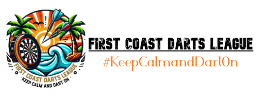 🎯First Coast Darts League🎯