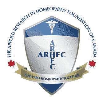 The Applied Research in Homeopathy Foundation of Canada