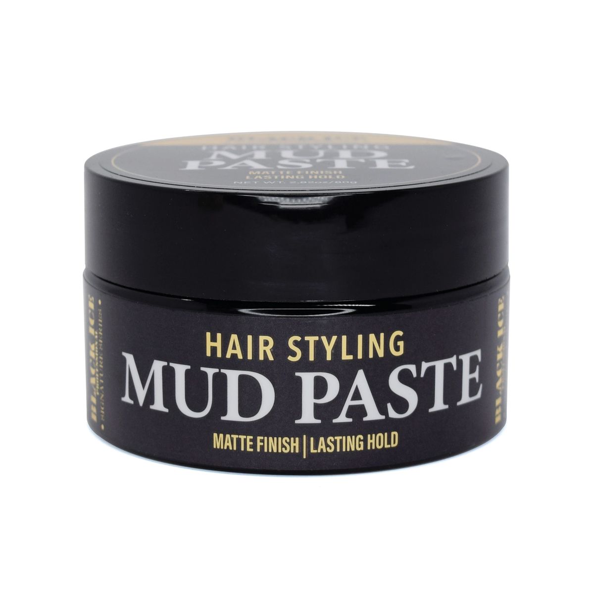 Hair Styling Mud Paste