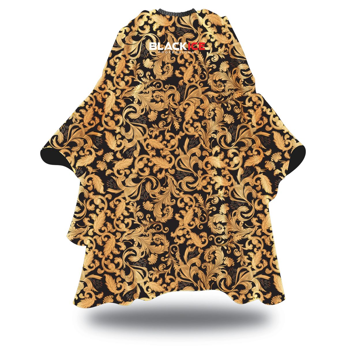 PREMIUM GRAPHIC PATTERN BARBER CAPE [ MASTERPIECE ]