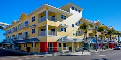 Harbour House at the inn Ft Myers Beach, FL 