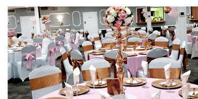 Delray Elks Club Pineapple Ballroom