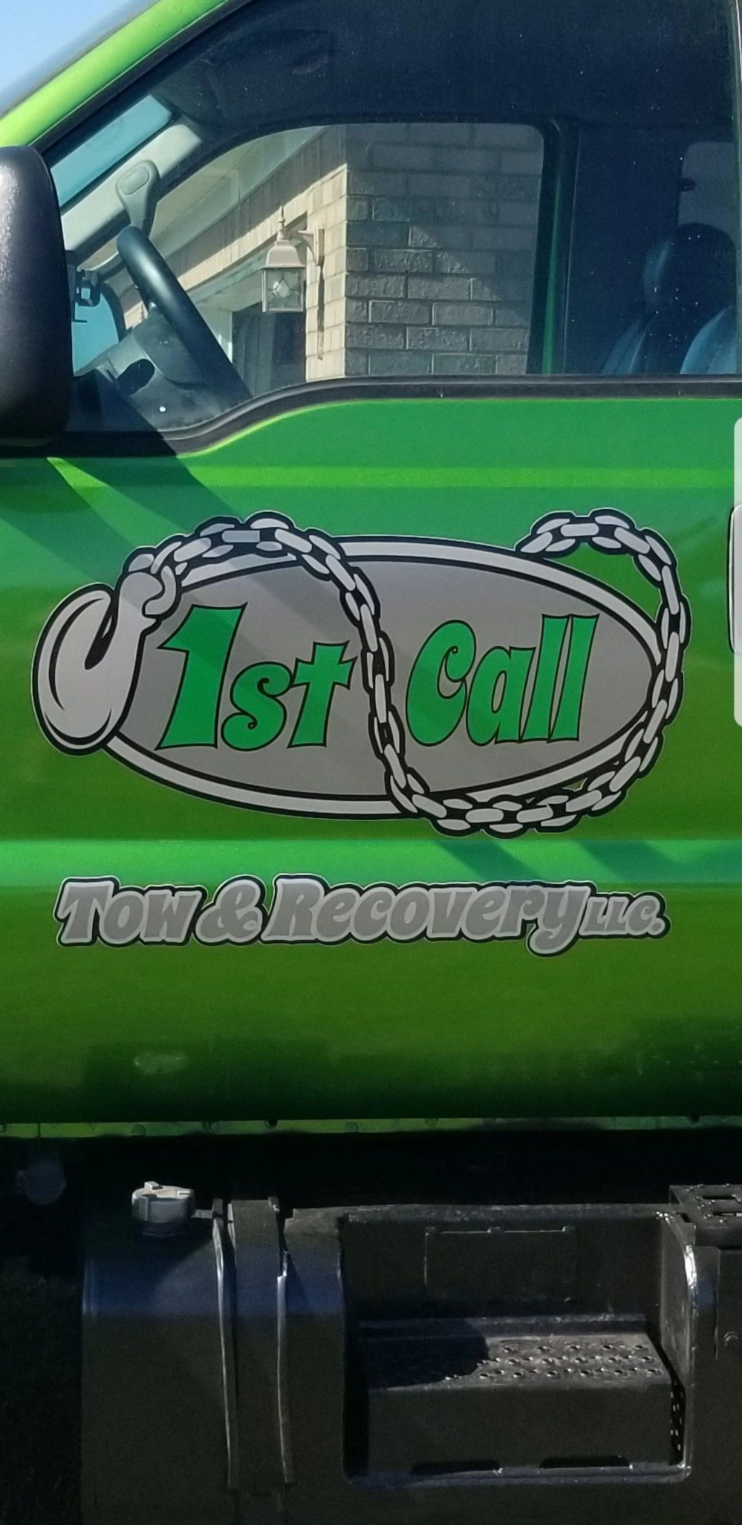 1st Call Tow & Recovery