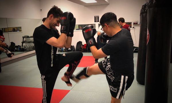 Undisputed Fight Academy — Muay Thai in Burntwood