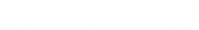 All-Valley Screenprinting & Embroidery
